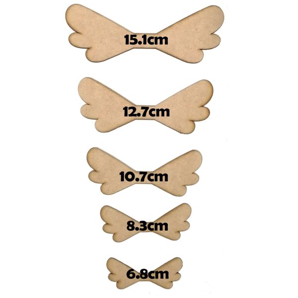 Molde para moños Modelo 11